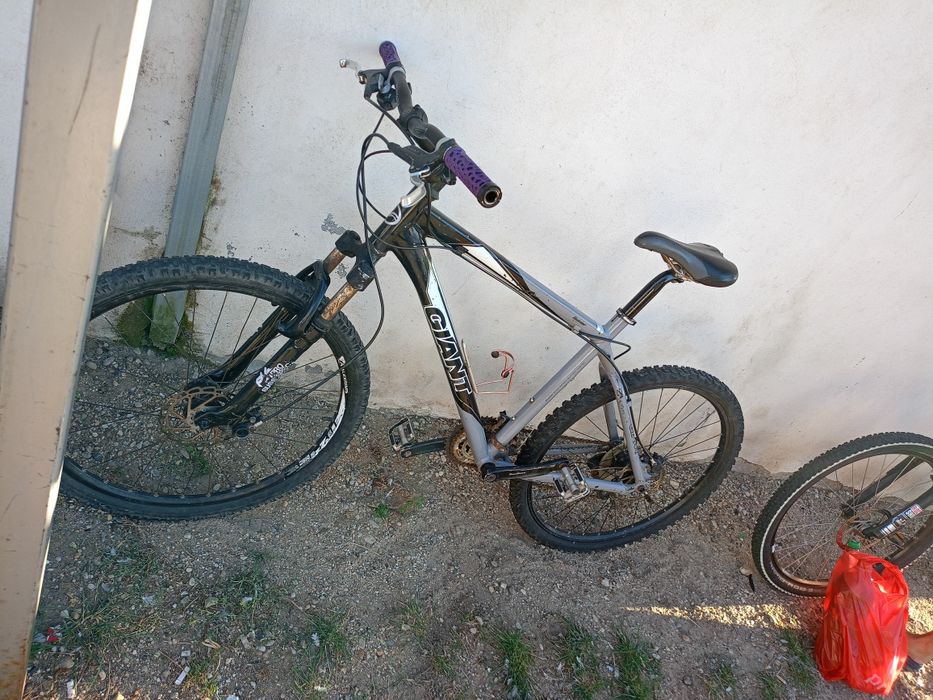 Piese biciclete sau toată odată