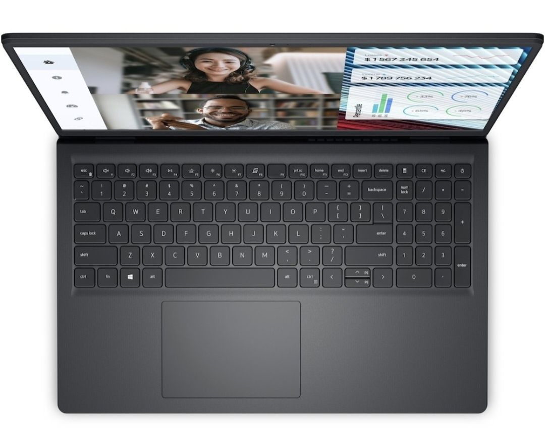 Нов лаптоп DELL VOSTRO 3520