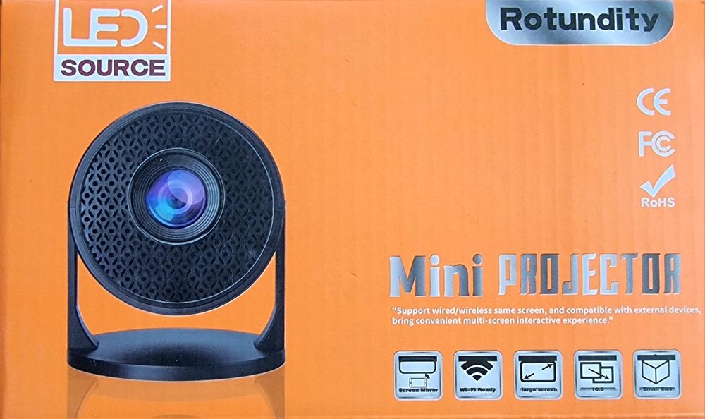 продаётся wi-fi проектор