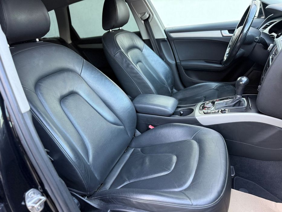 Audi A4 2.0 tdi euro 5 Automat 12 luni garantie