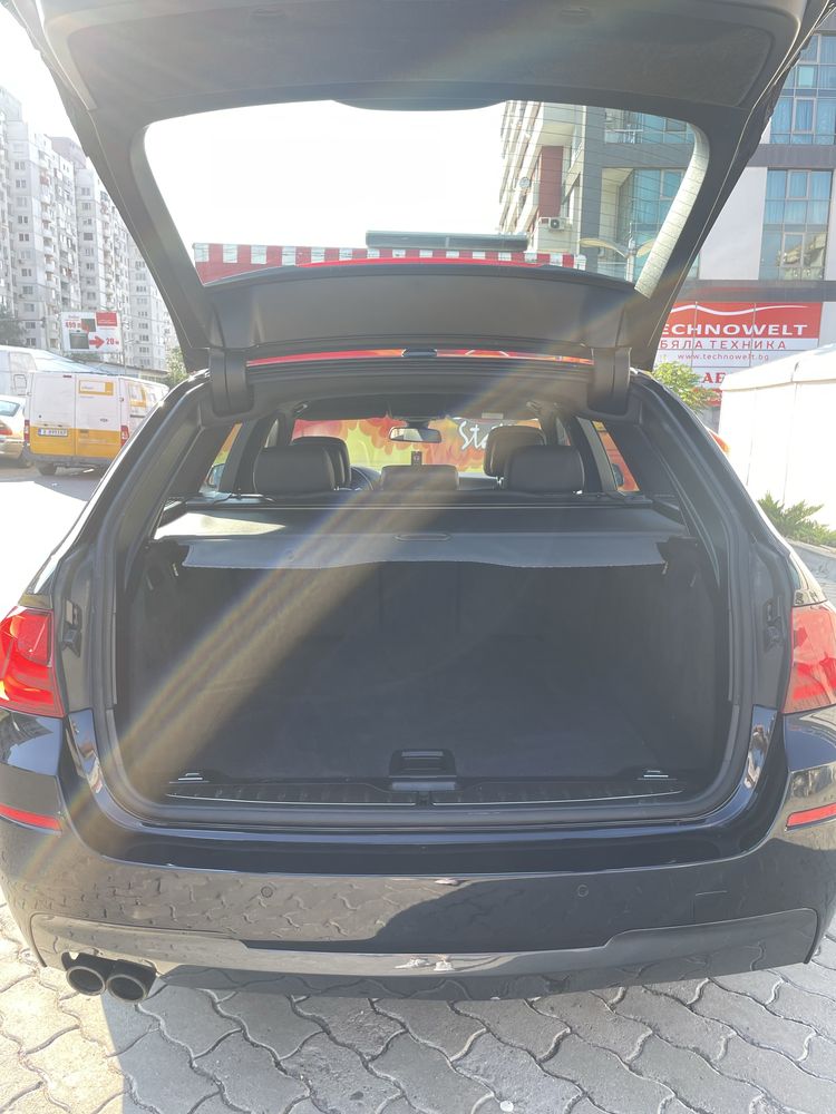 BMW 525d X drive