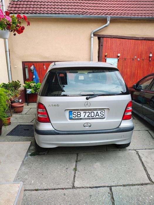 Vând Mercedes cutie de viteze DEFECTA