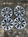 Set 4 capace roti R15 originale Hyundai