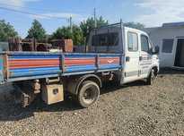Transport marfă 3.5 si 6 tone materiale construcții schele