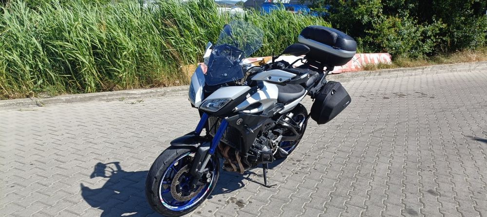 Vând Yamaha Mt 09 Tracer