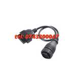 Cablu Adaptor Obd2 Delphi Pentru Sprinter Si Vw Lt delphi Autocom Wu