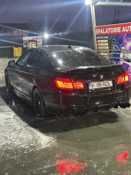 BMW 535i 535xi xdrive F10 seria 5 STAGE 2 MHD+ 400CAI