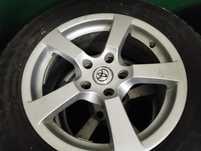 Диски легосплавные R16 5/114.3