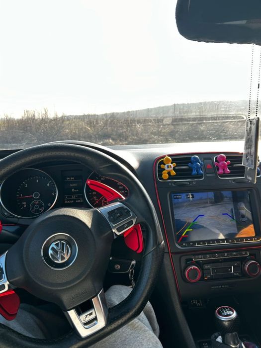 Vând Golf 6, R line