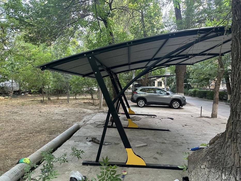 Авто навес /Avto/Naves