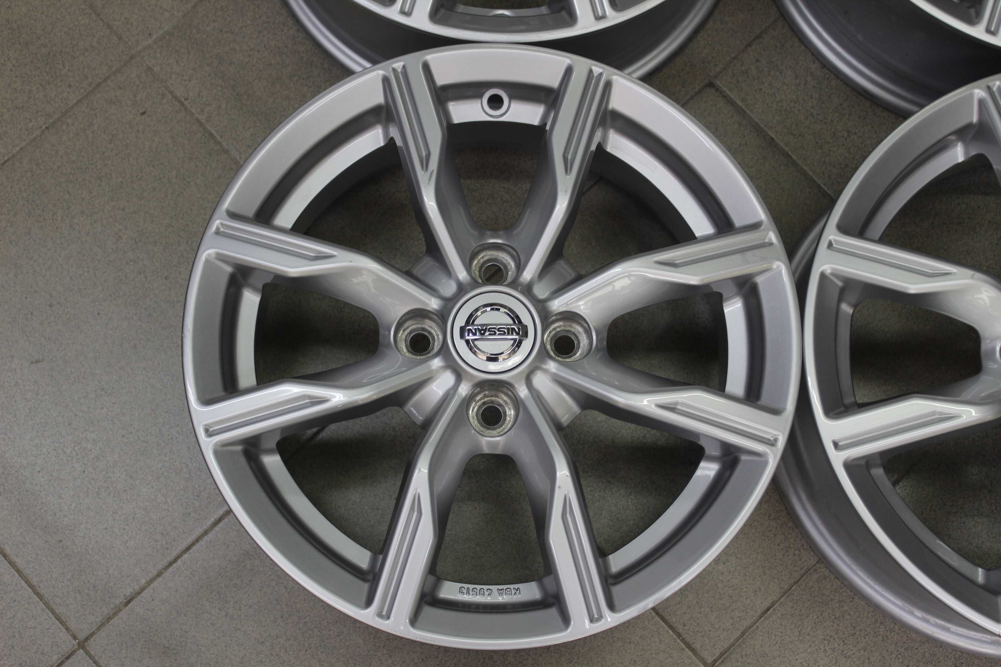 Джанти 15" Nissan Micra, Note, Cube