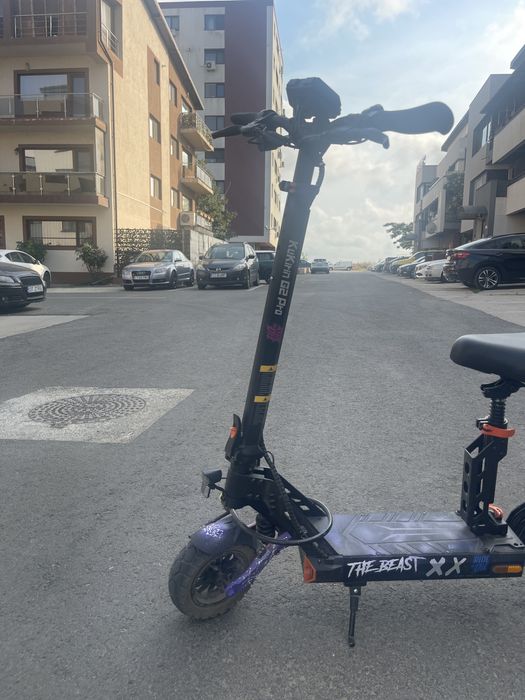 kukirin g2 pro vmp ( 25km/h)