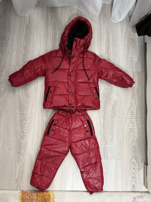 Set Moncler copii 3-4 ani