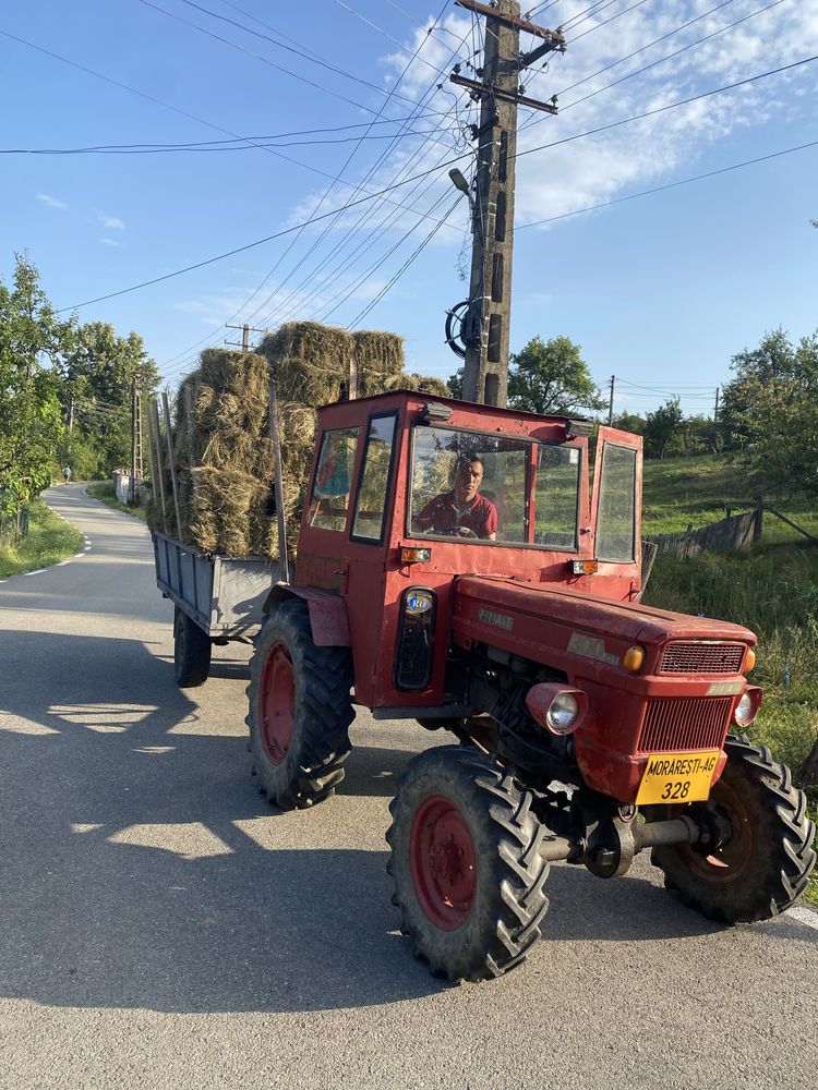 Vand tractor fiat 32 cai putere dtc