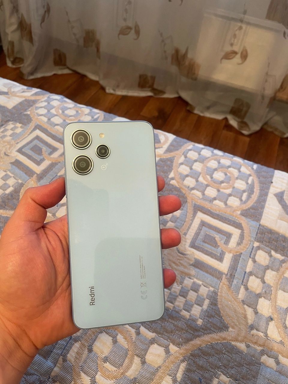 Редми 12 128гб Xiaomi
