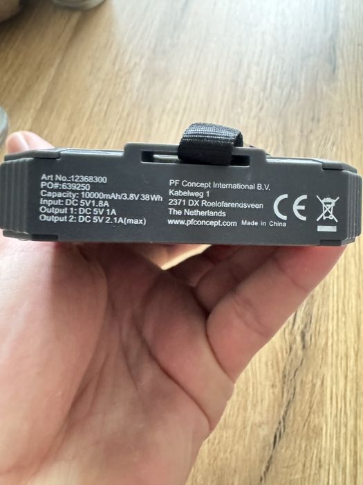 Baterie externa 10000 mAh