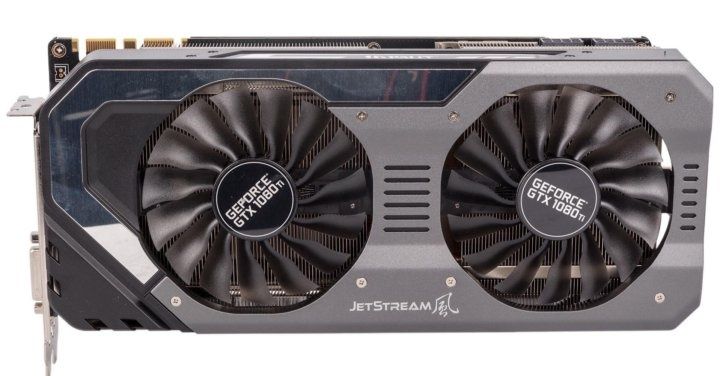 Palit 1080ti jetstream 11gb