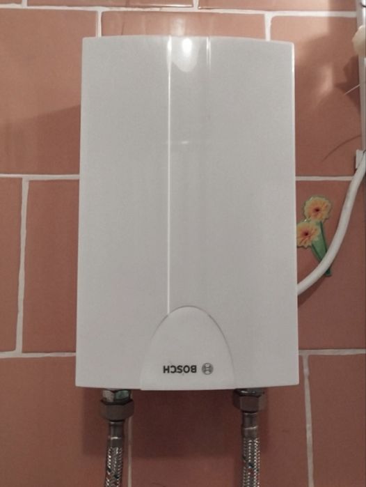 Електрически бойлер