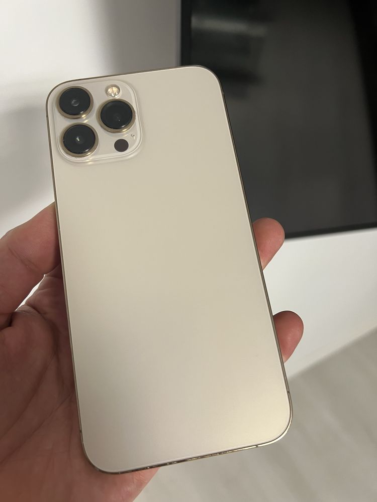 Iphone 13 pro max 1 terra memorie