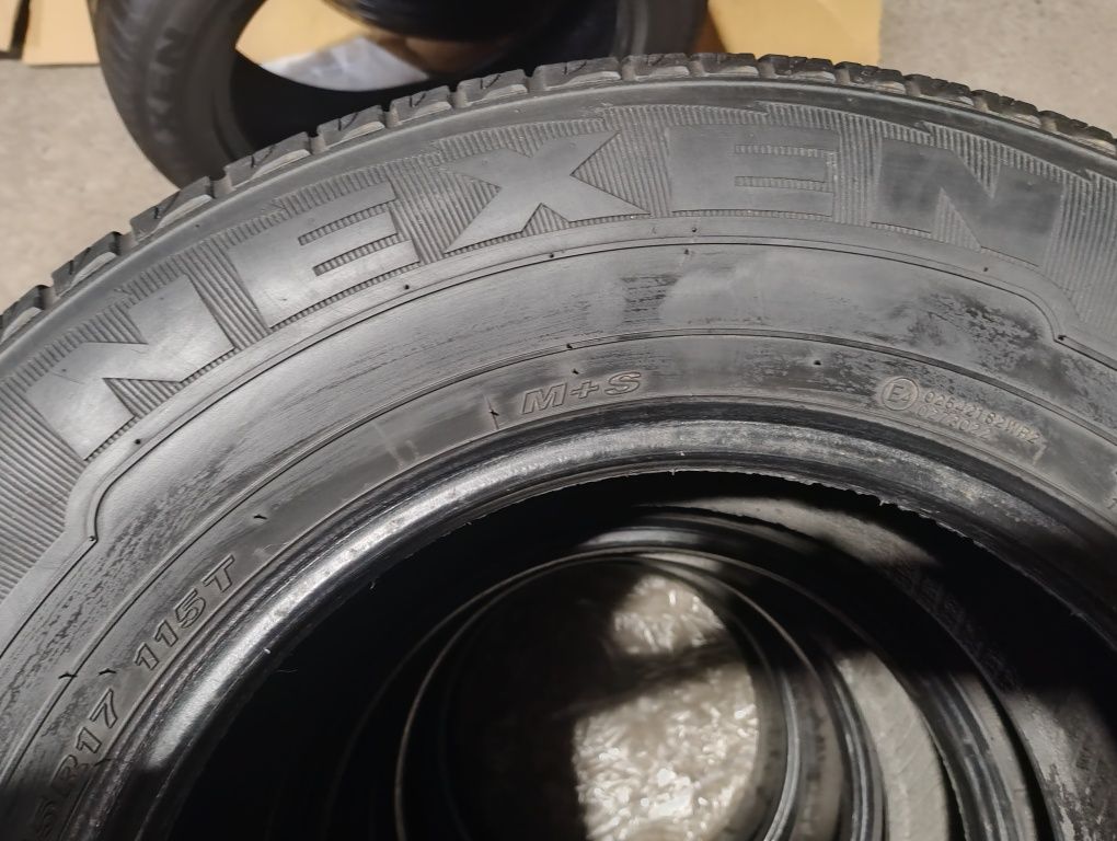 275/65R17 4шт NEXEN прадога и100