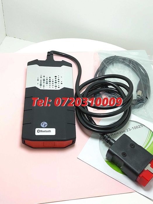 Tester Multimarca Diagnoza Auto Delphi Gama 19962020