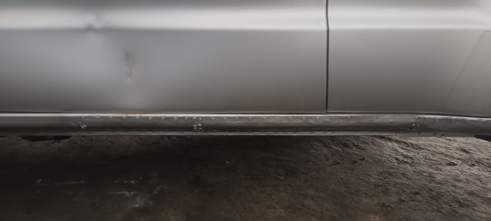 Vand Mitsubishi Pajero