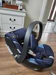 Scoica auto Cybex Gold Aton 5 navy blue