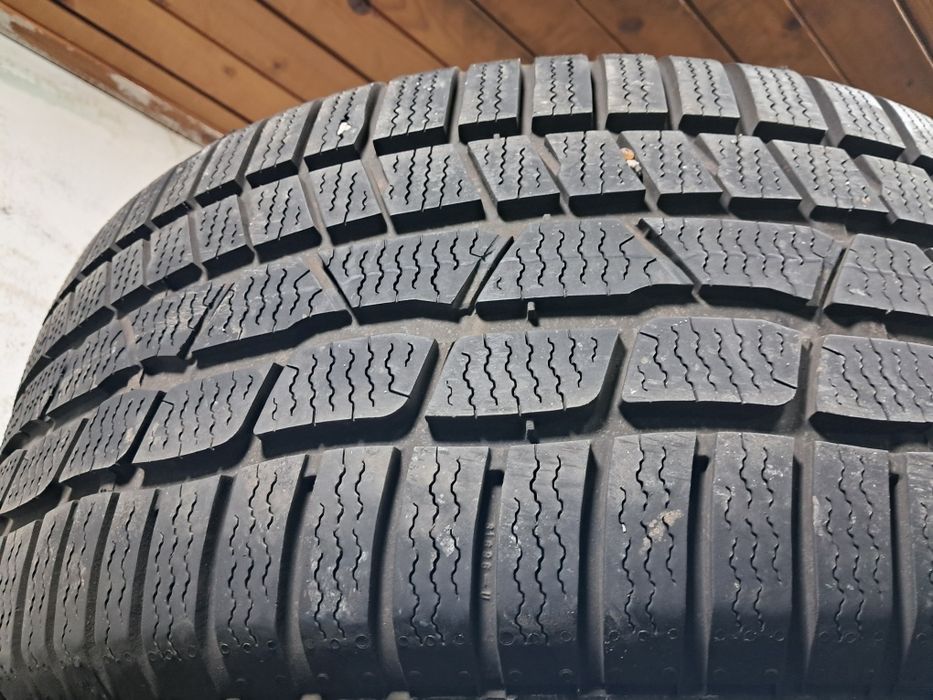 Anvelope second iarna 225 50 R16 Hankook/Continental