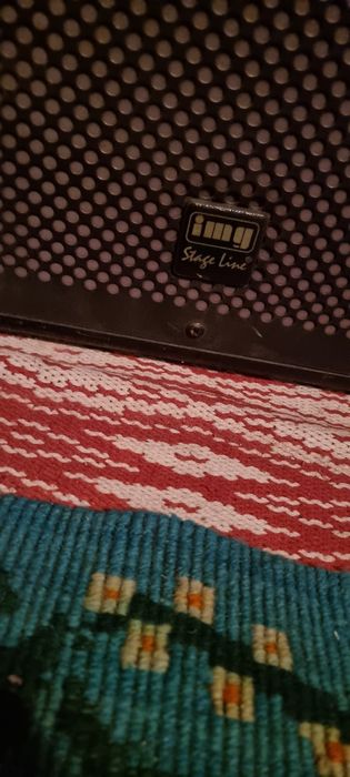 Se vinde mixer cu boxe