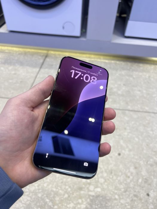 16 pro max. 256 GB sim karobka bor