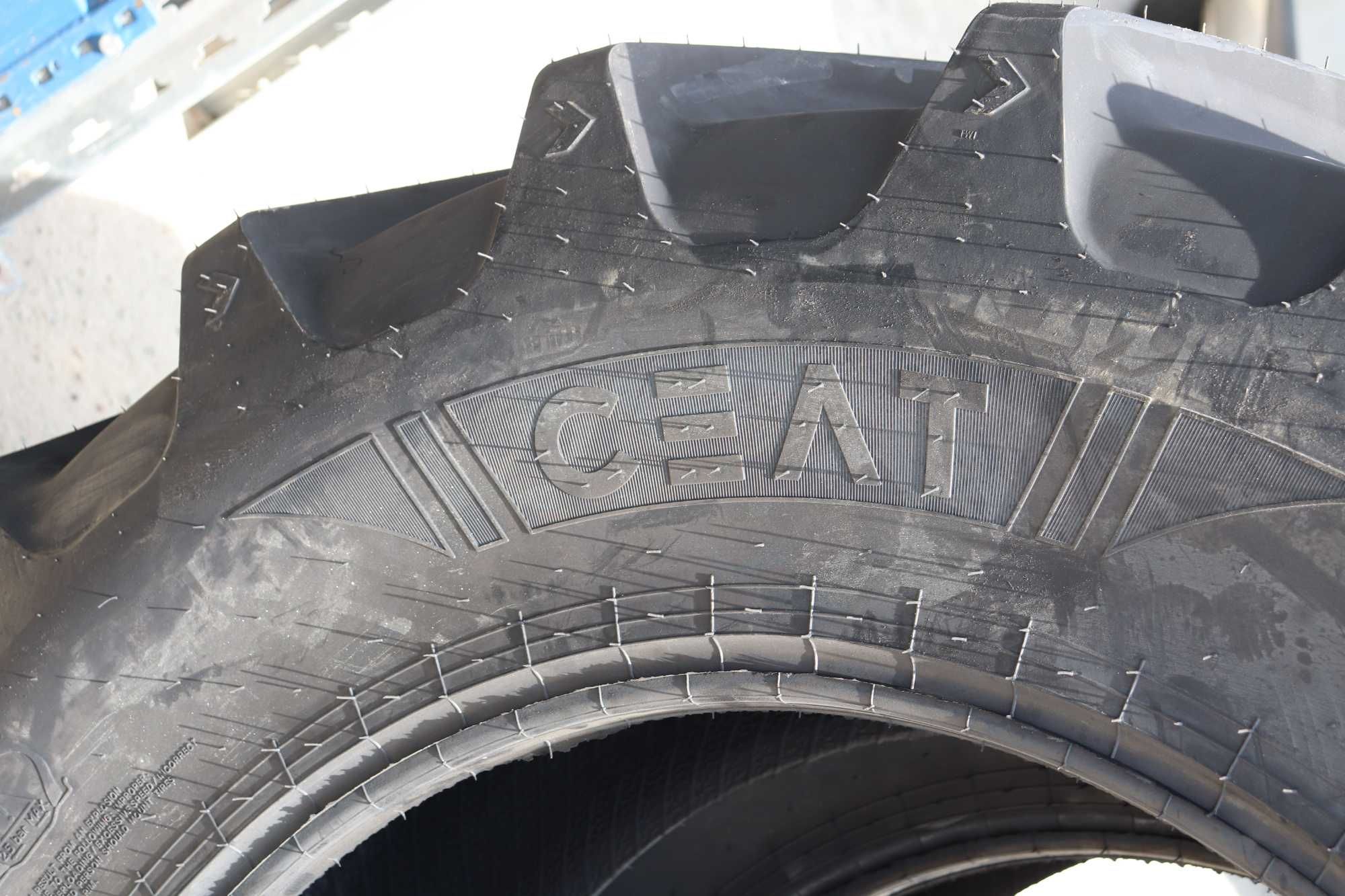 420/85R34 CEAT FARMAX Cauciucuri Radiale 145A8/142D TL (16.9-34)