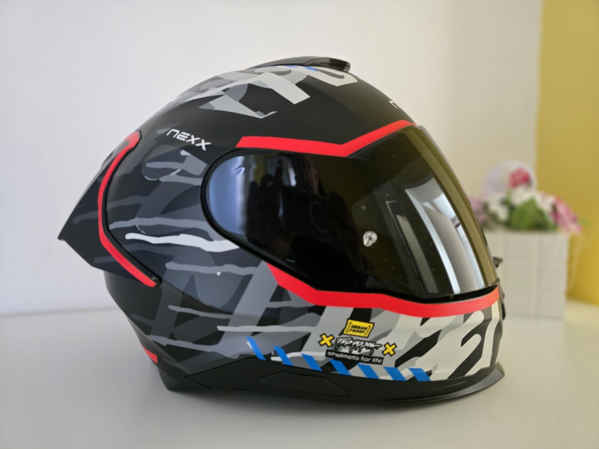 Каска Nexx Y.100R [Размер М]