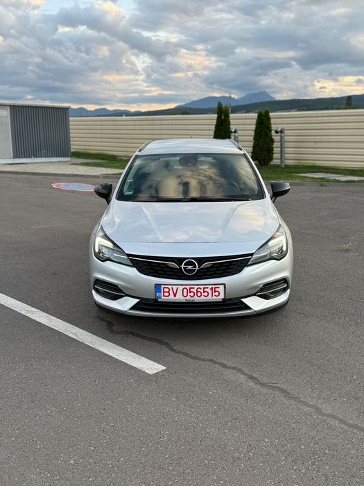 Opel Astra K 2022 1.5 TDCI