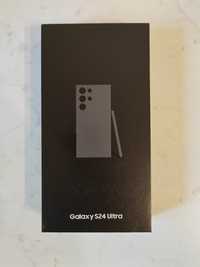Samsung S 24 Ultra 512 GB Titanium Black