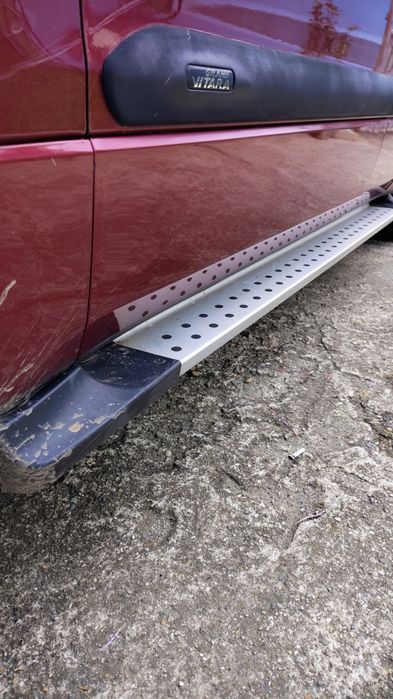 Praguri Suzuki Grand vitara