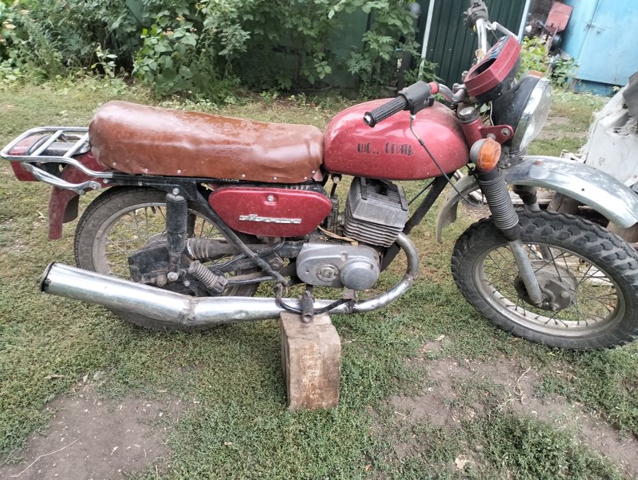 Продам мотоцикл минск