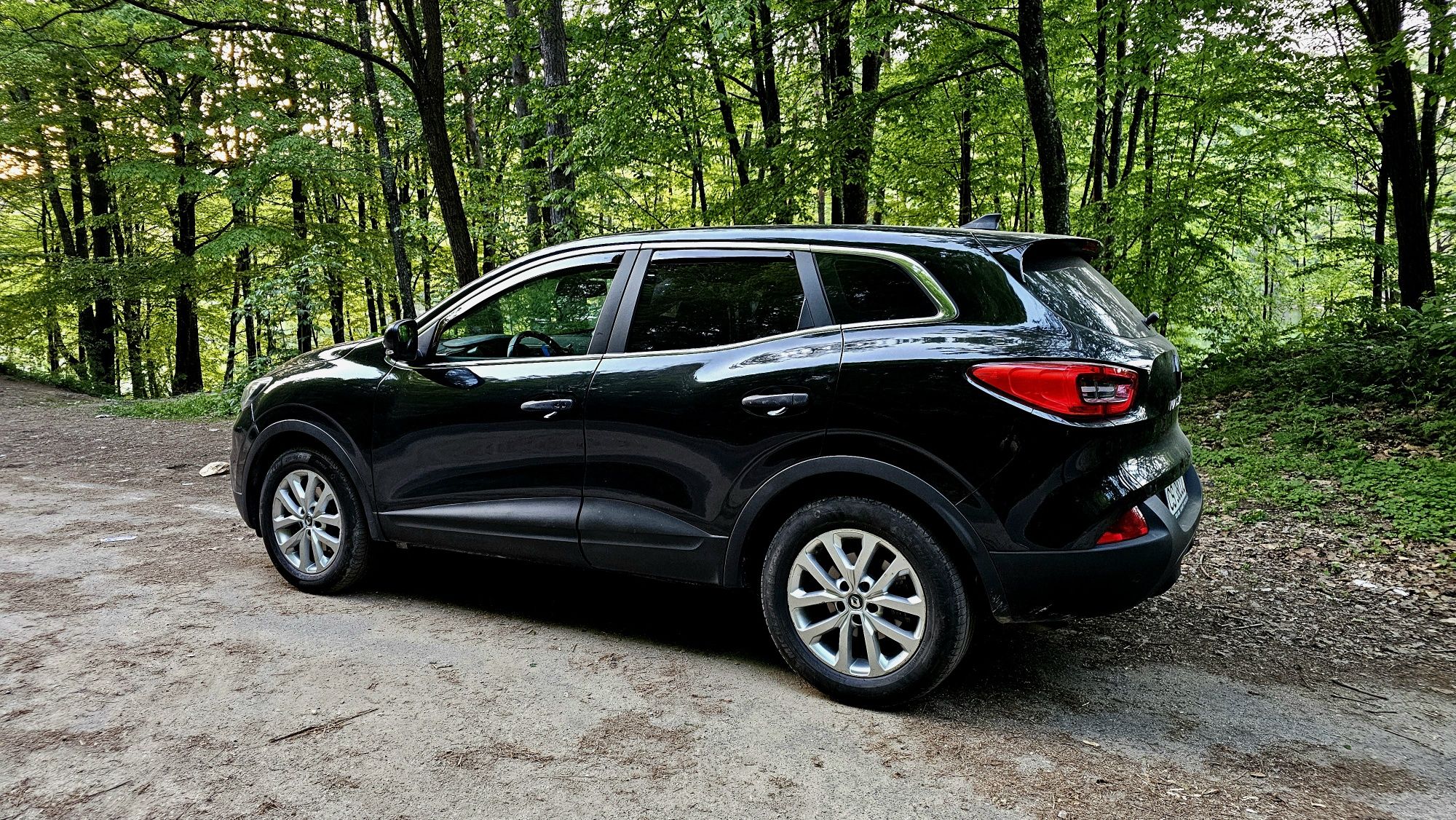 Renault Kadjar, 1.5dci