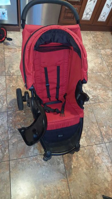 количка Britax B agile пълен комплект