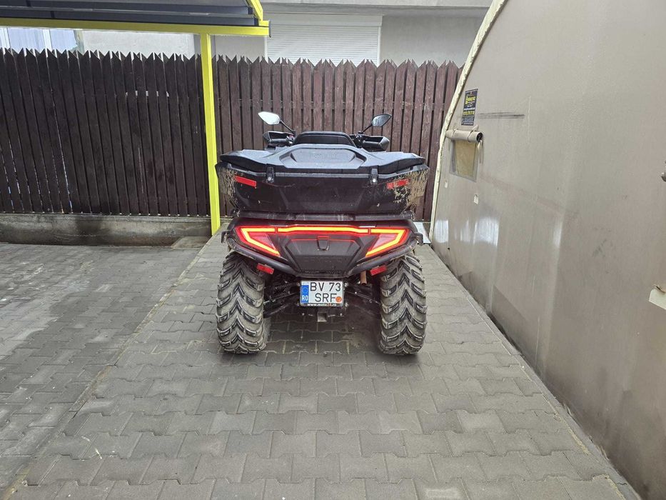 ATV cf moto 625 euro 5