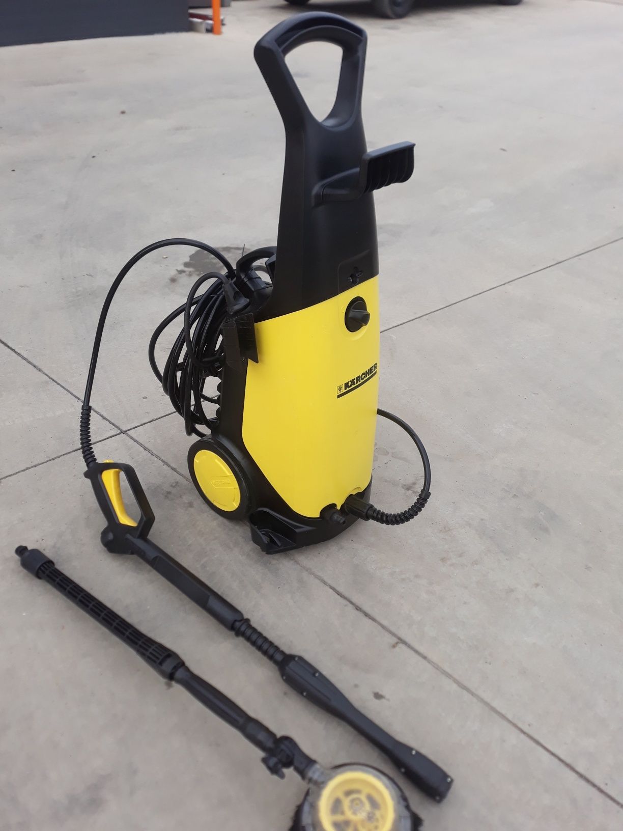 KARCHER 720 aparat de spălat 220V/ 140bari