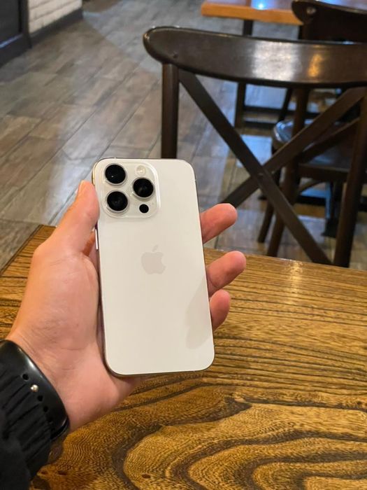 IPhone 15 pro 128 гб