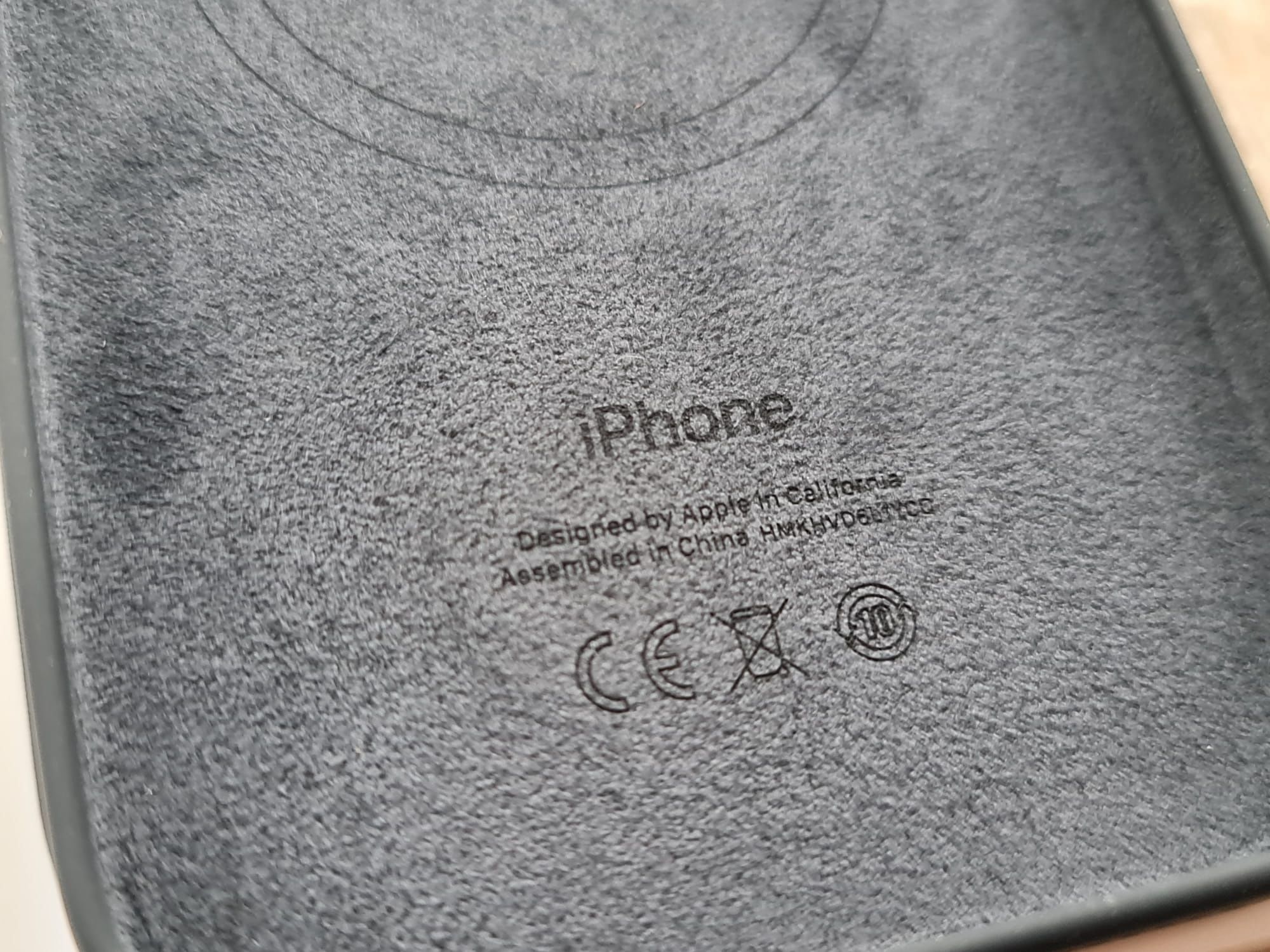 Husa MagSafe Originala Apple Iphone 14+ plus Noua!Silicon