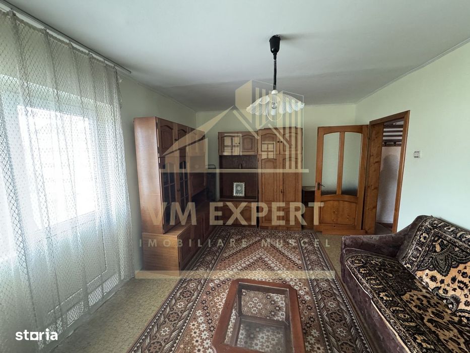 Apartament 2 Camere 2 Balcoane Etaj 4 Grui Campulung