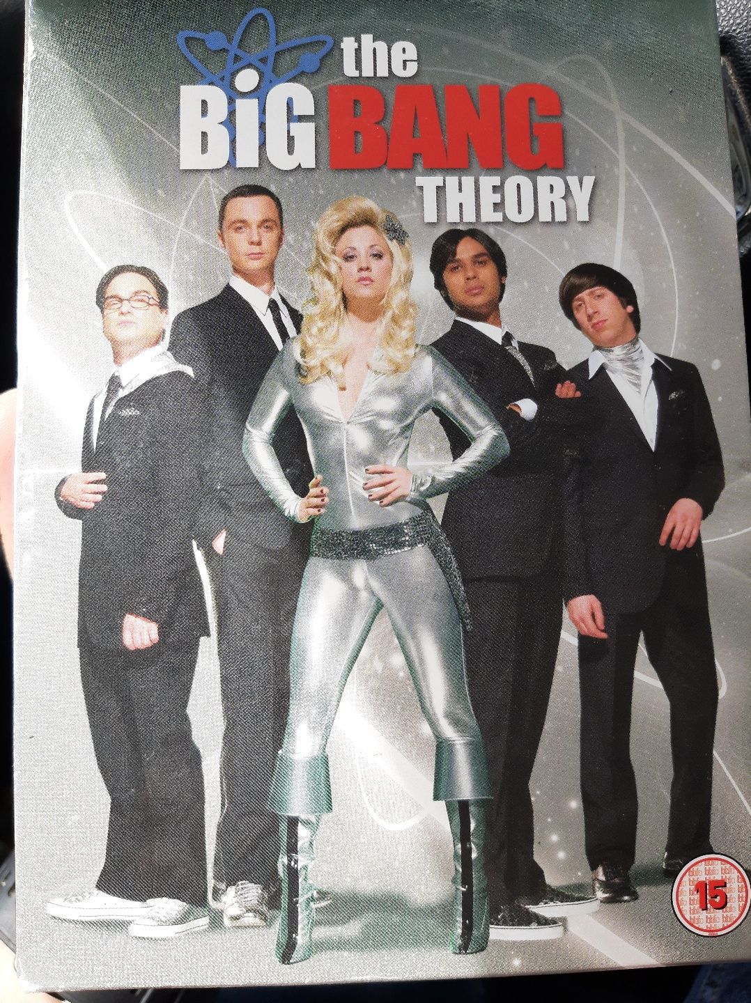 Big Bang theory sezoanele 1-4