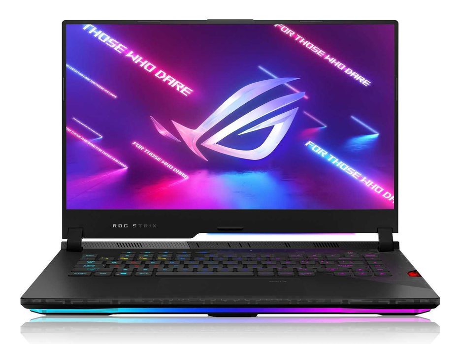 Мощный игровой ноутбук ASUS RoG Strix Scar 15, r9, 3080 RTX
