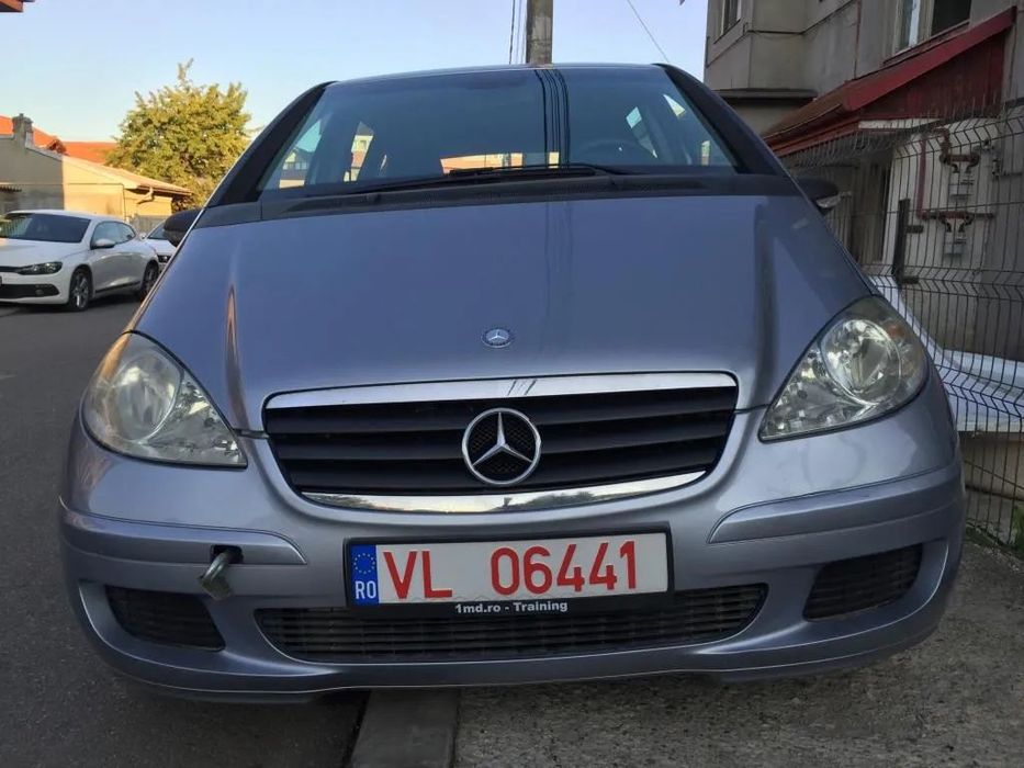Dezmembrari Mercedes A-Class W169 2007