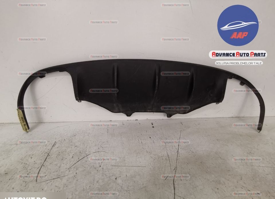 Порше Макан / Porsche Macan Оригинална задна пола в добро състояние.