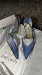 Pantofi Jimmy Choo saeda 38