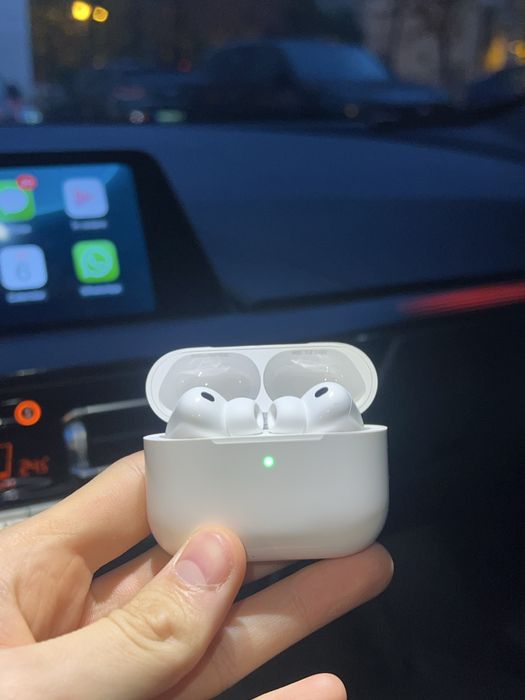 Airpods Pro 3 anc 2026