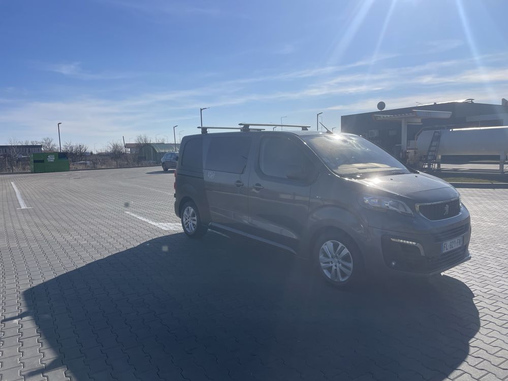 Peugeot Expert L3, 6 locuri